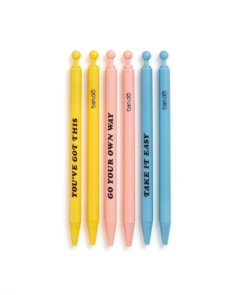 Write On Mechanical Pencil Set - Encouragement