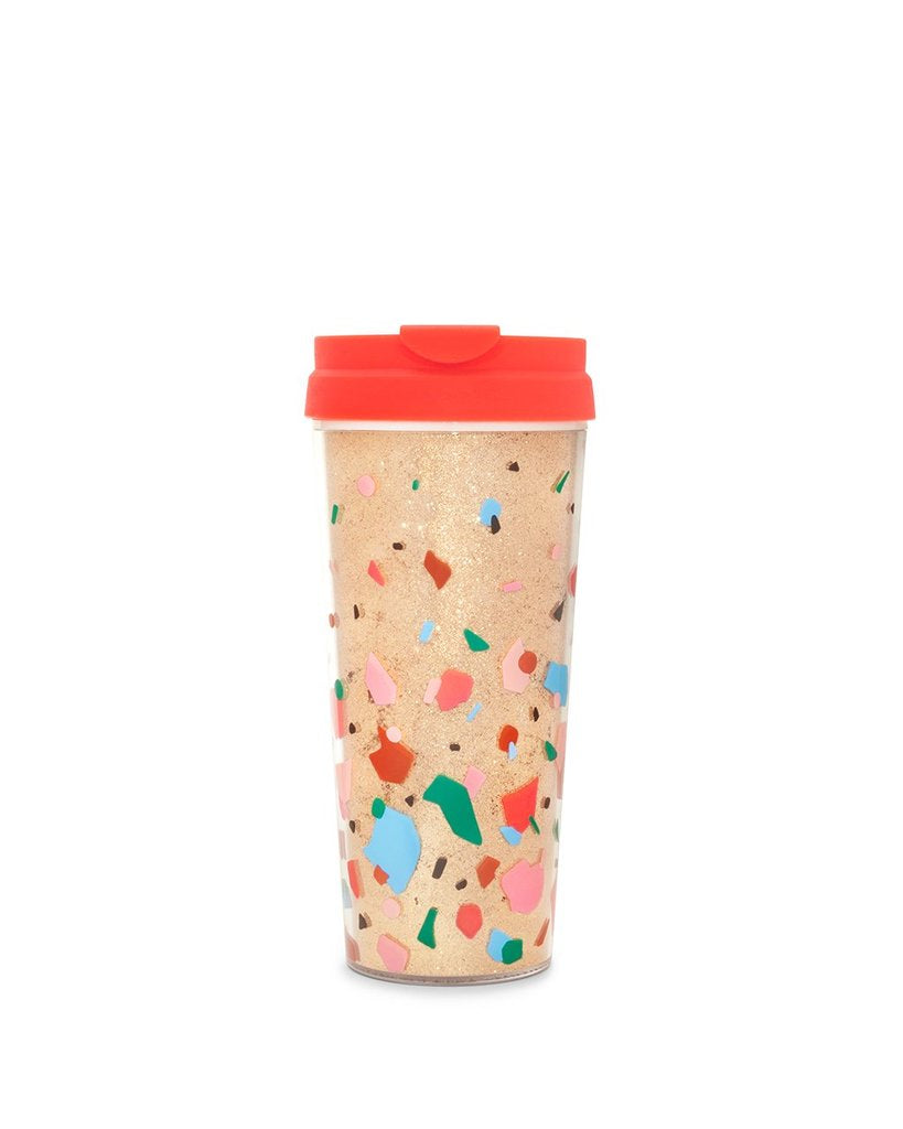 Hot Stuff Thermal Mug - Confetti