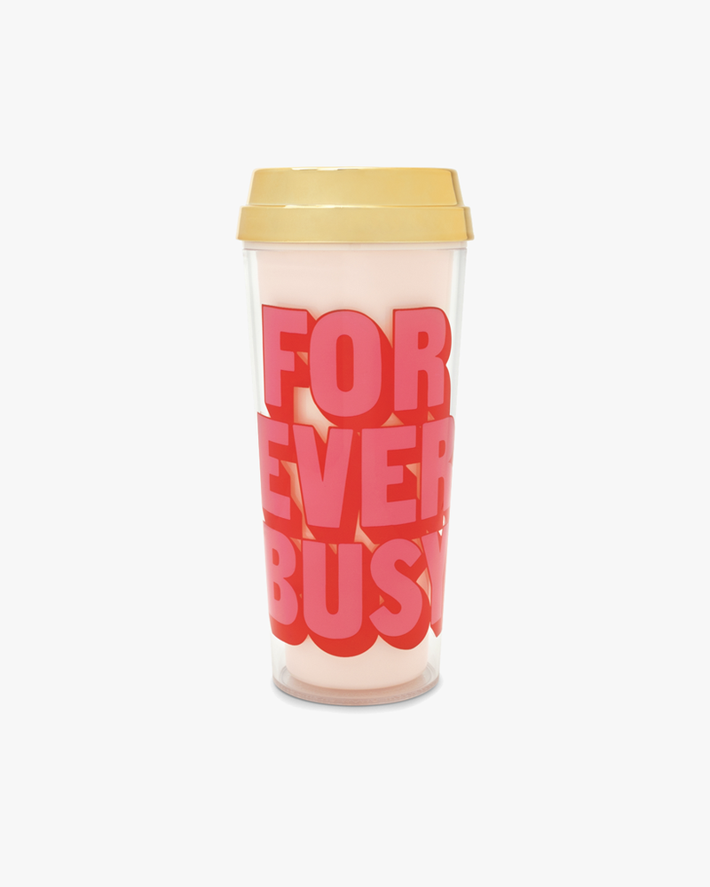 
                      
                        Hot Stuff Thermal Mug - Forever Busy
                      
                    