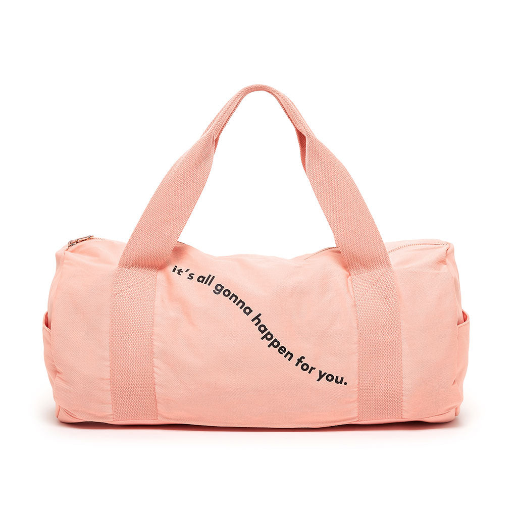 Work It Out Gym Bag - Compliments