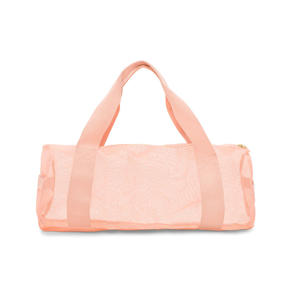 
                      
                        Work It Out Gym Bag - Mesh Pink
                      
                    