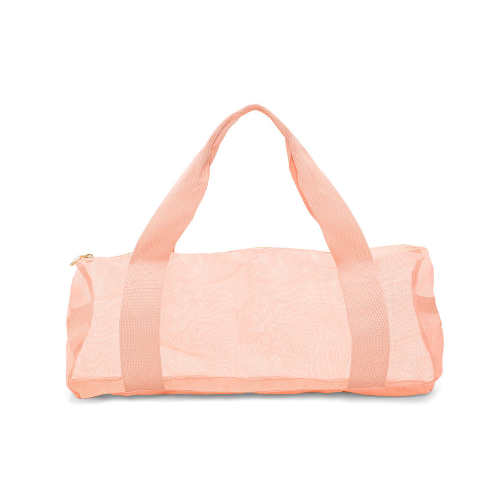 
                      
                        Work It Out Gym Bag - Mesh Pink
                      
                    