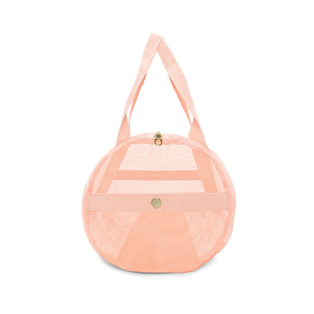 
                      
                        Work It Out Gym Bag - Mesh Pink
                      
                    
