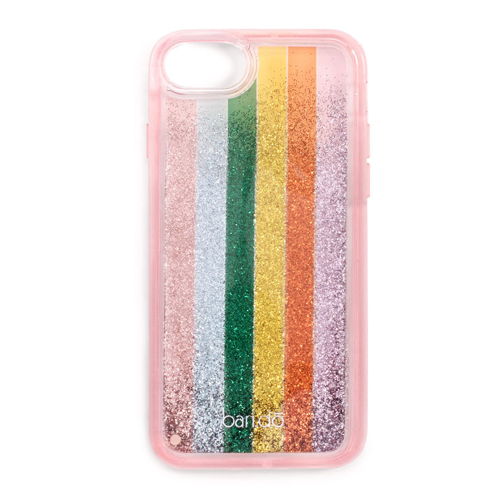 iPhone Case - Glitter Bomb Color Wheel