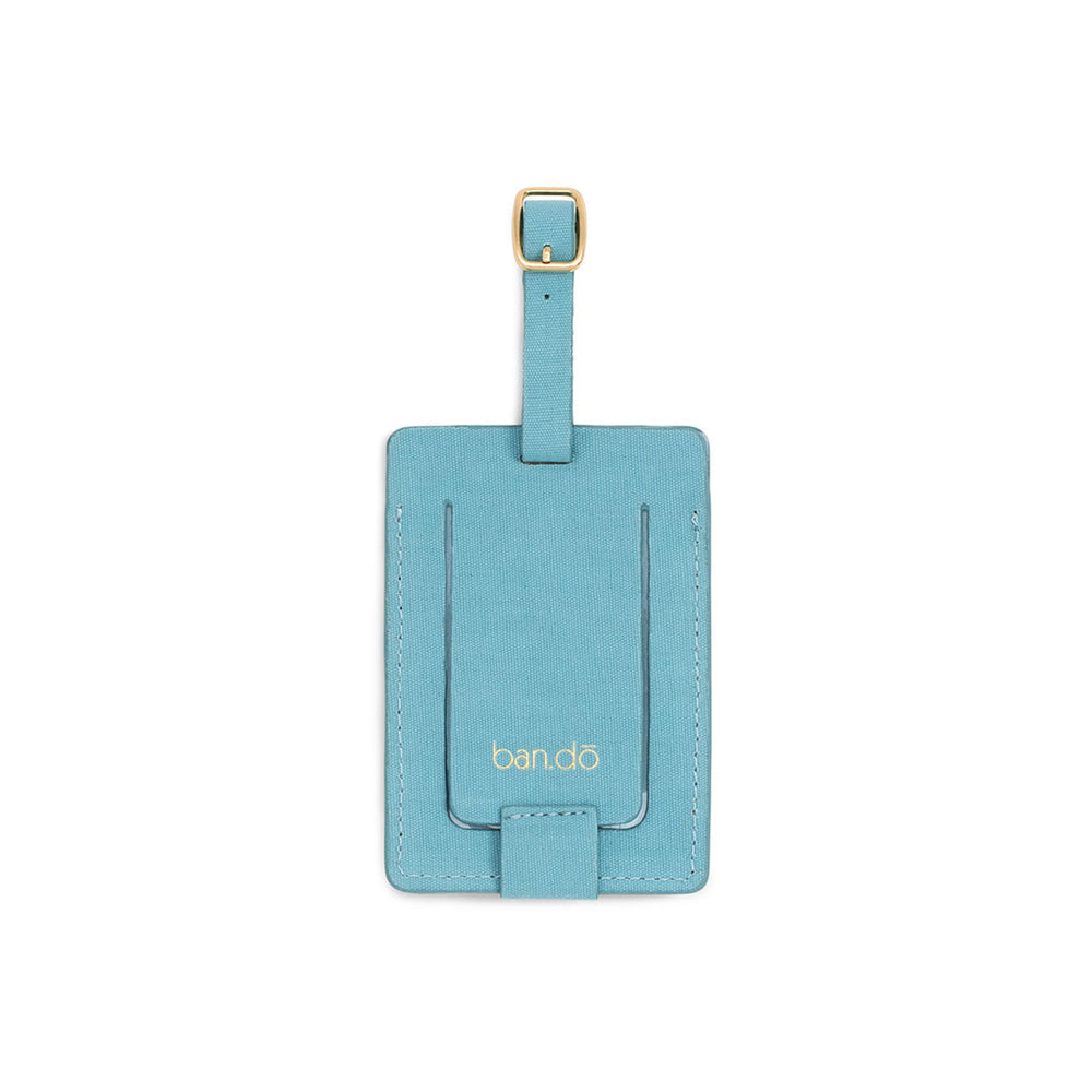 
                      
                        The Getaway Luggage Tag - First Class
                      
                    