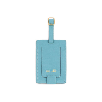 The Getaway Luggage Tag - First Class