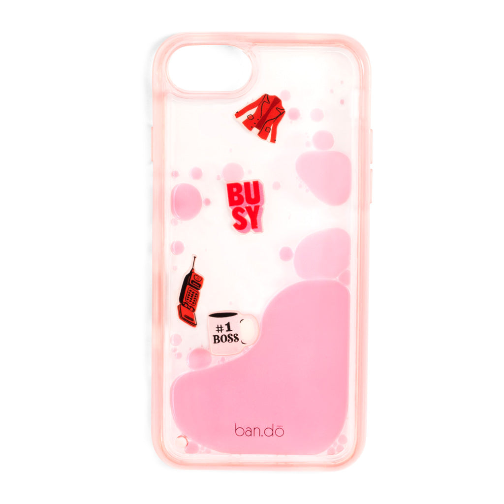 iPhone Case - Working Girl