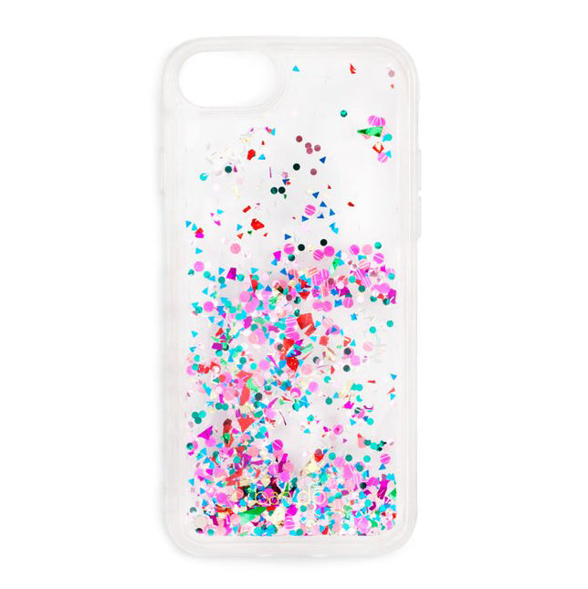 
                      
                        iPhone Case - Glitter Bomb Confetti
                      
                    