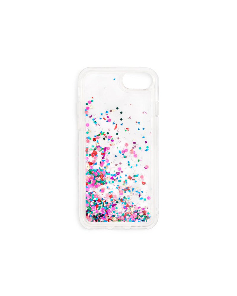 
                      
                        iPhone Case - Glitter Bomb Confetti
                      
                    