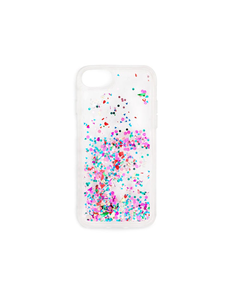 
                      
                        iPhone Case - Glitter Bomb Confetti
                      
                    