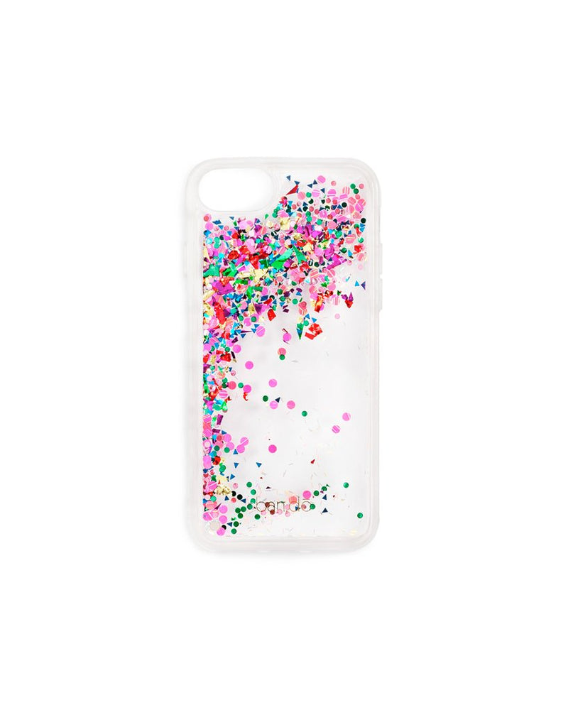 
                      
                        iPhone Case - Glitter Bomb Confetti
                      
                    