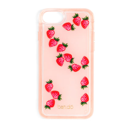 iPhone Case - Strawberry