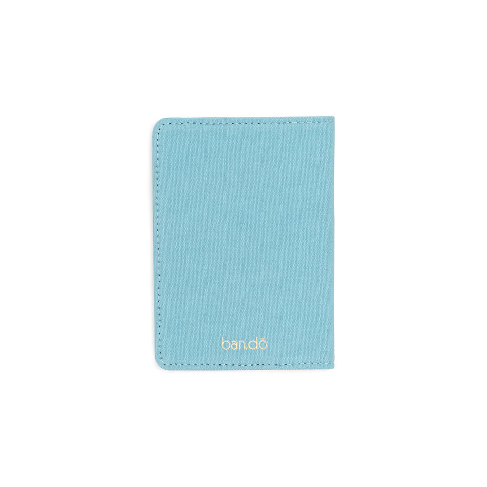 
                      
                        The Getaway Passport Holder - First Class
                      
                    