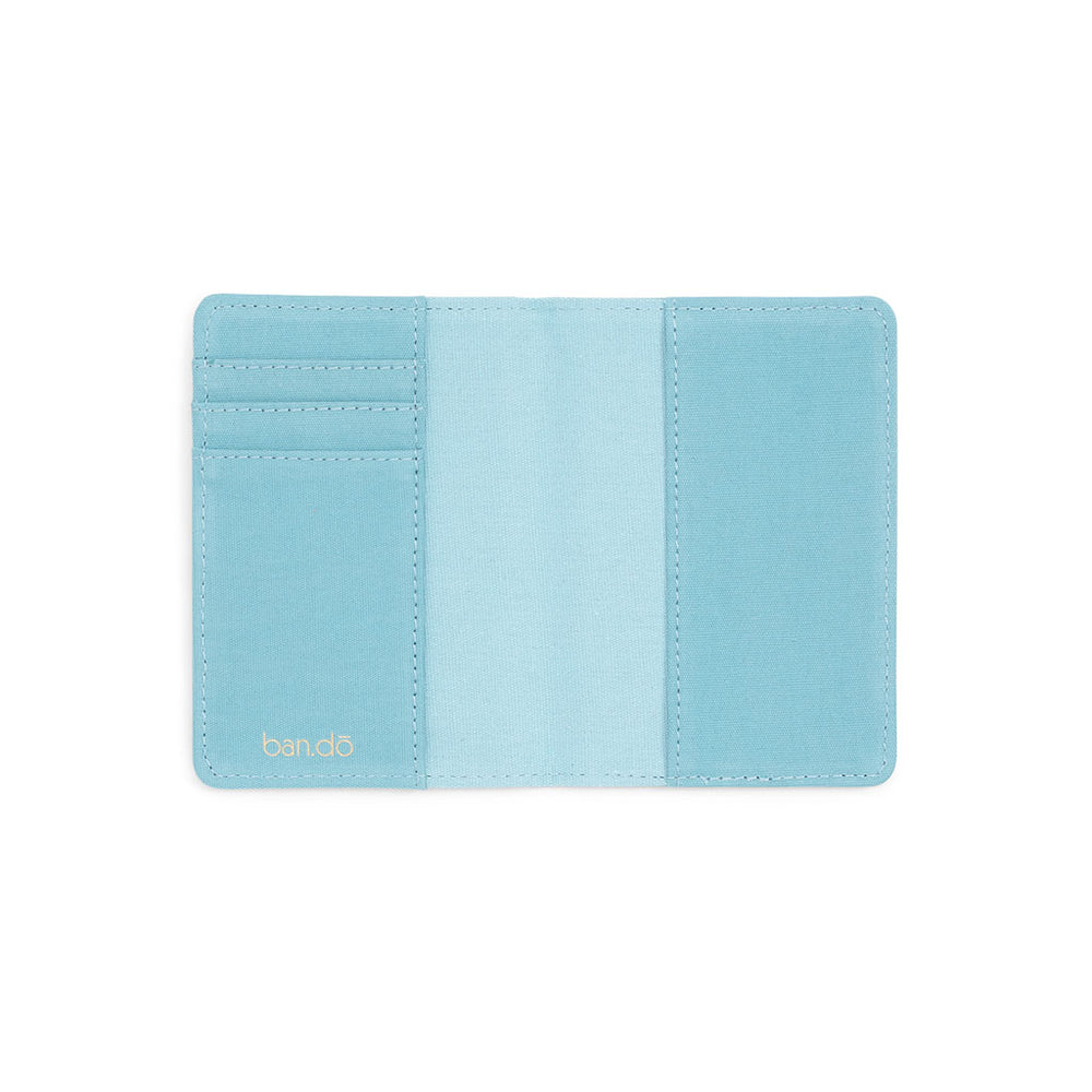 
                      
                        The Getaway Passport Holder - First Class
                      
                    