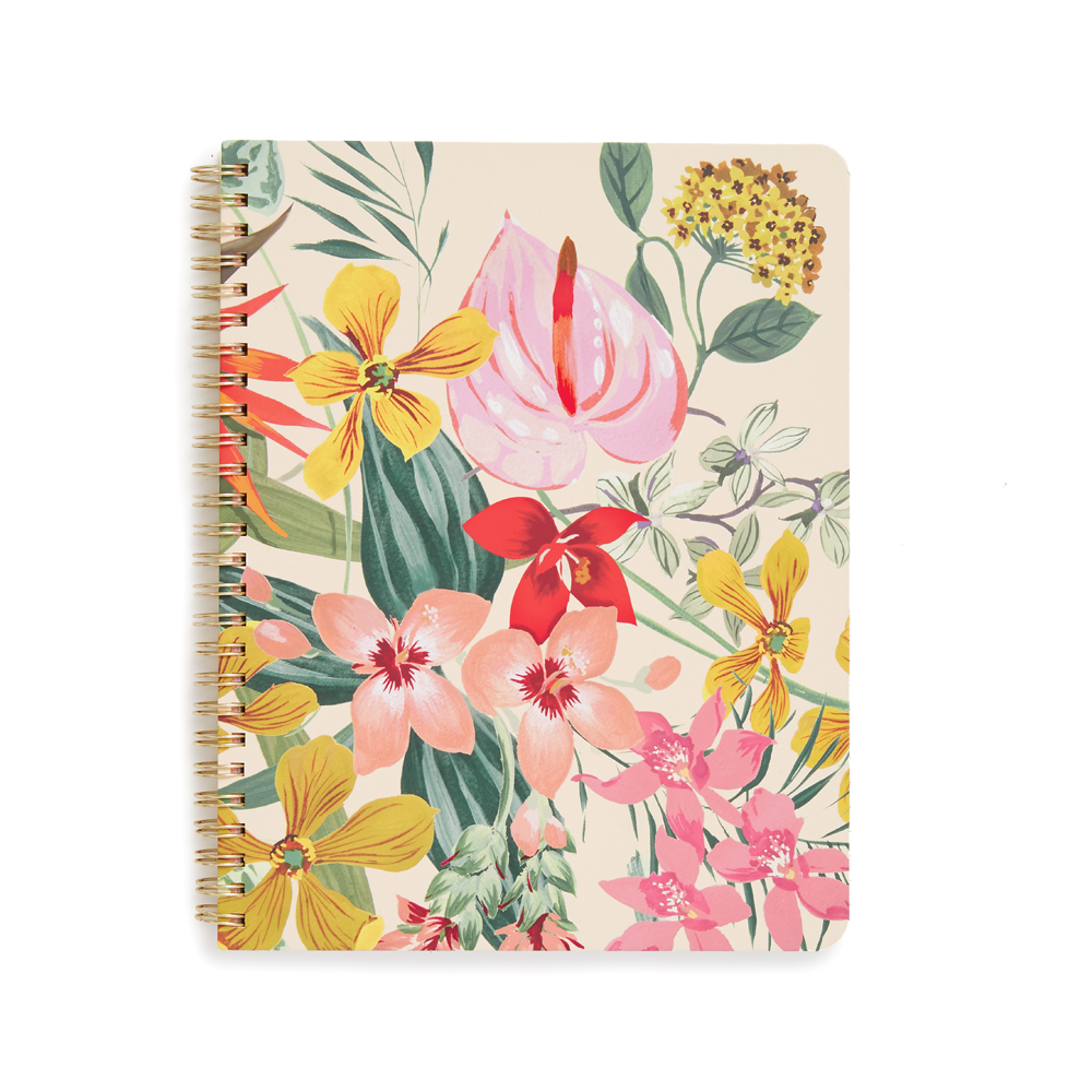 Rough Draft Mini Notebook - Paradiso