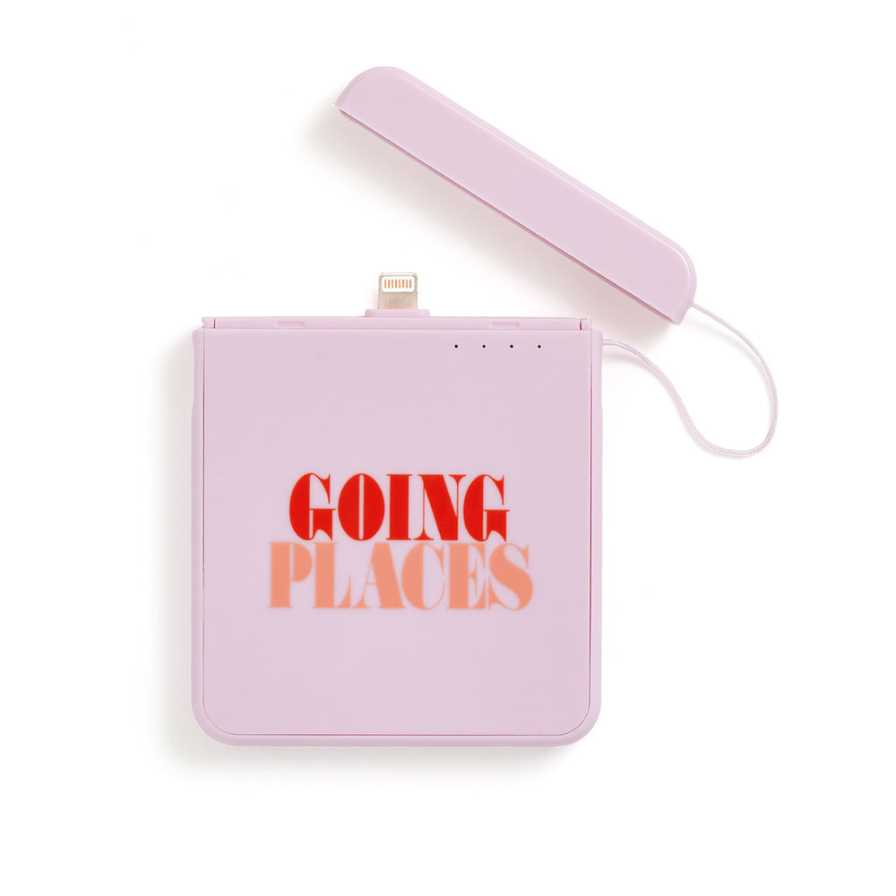 
                      
                        Back Me Up Mobile Charger - Going Places
                      
                    