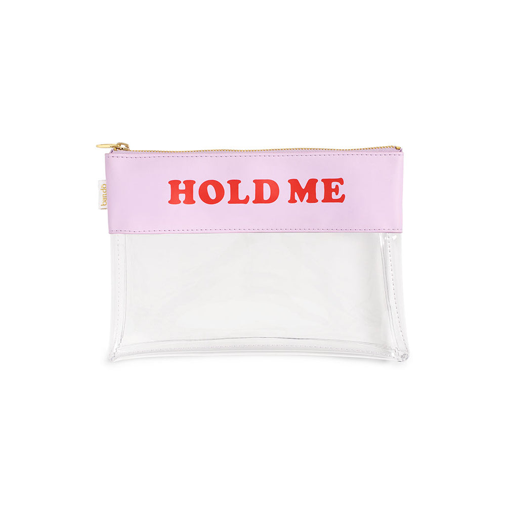 Peekaboo Clutch - Hold Me