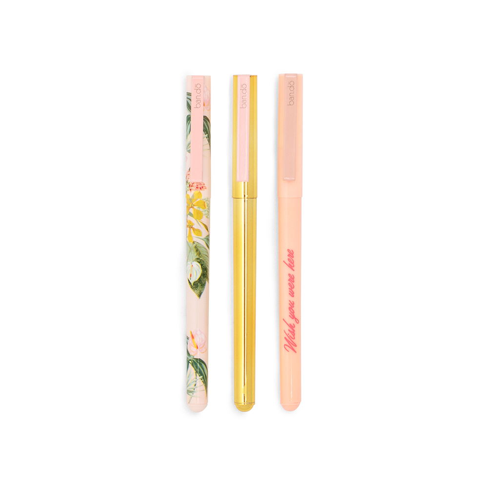 
                      
                        Write On Pen Set - Paradiso
                      
                    