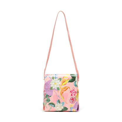 What's For Lunch Crossbody Bag - Garden Party