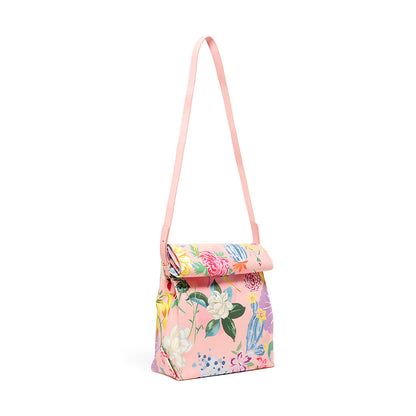 What's For Lunch Crossbody Bag - Garden Party