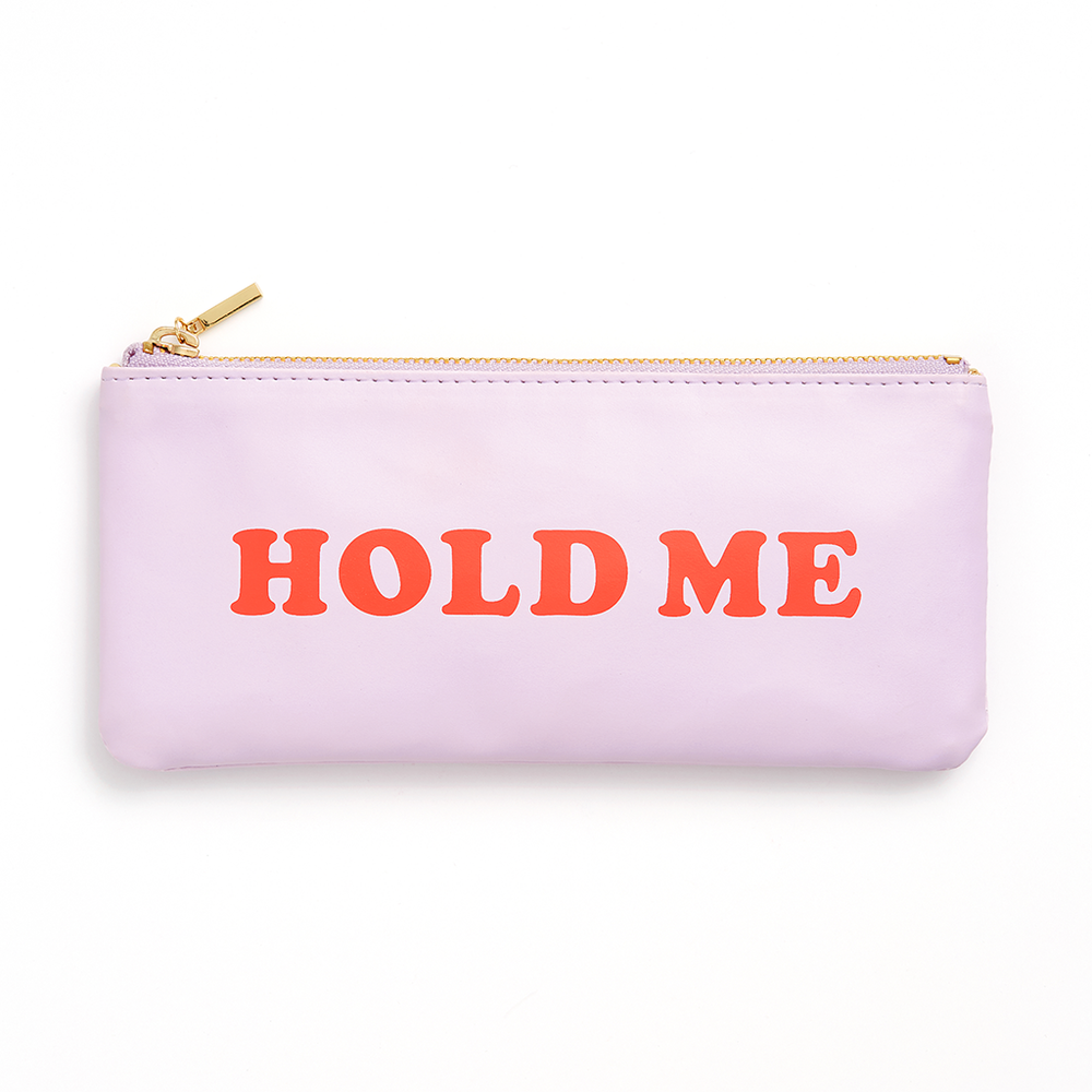 
                      
                        Get It Together Pencil Pouch - Hold Me
                      
                    