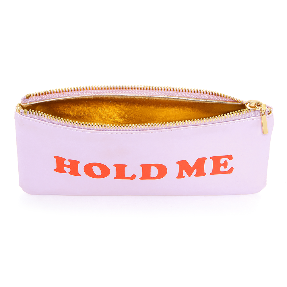 
                      
                        Get It Together Pencil Pouch - Hold Me
                      
                    