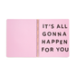 Rough Draft Large Notebook - Compliment