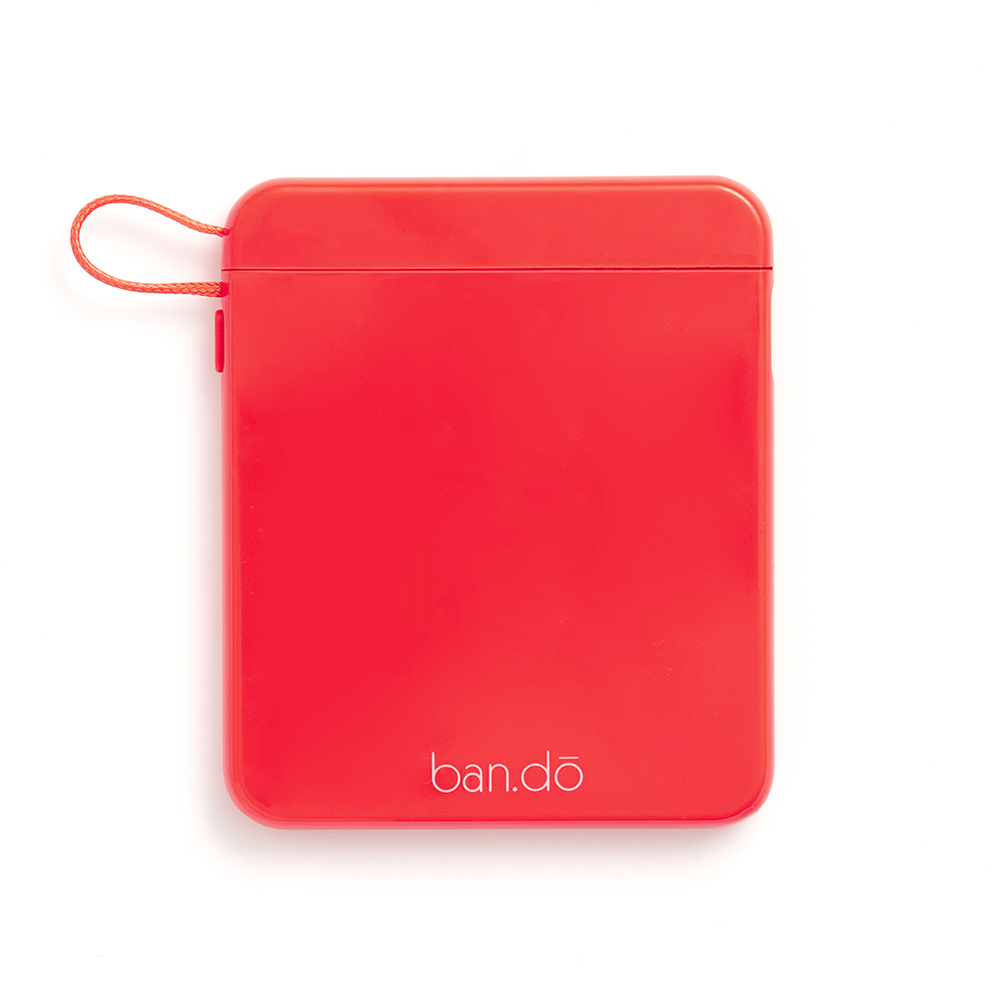 
                      
                        Back Me Up Mobile Charger - Be Nice
                      
                    