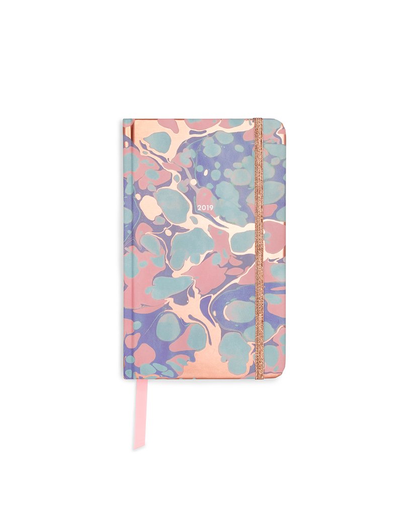 Planner 12-Month Classic [2019 Annual] - Moonstone