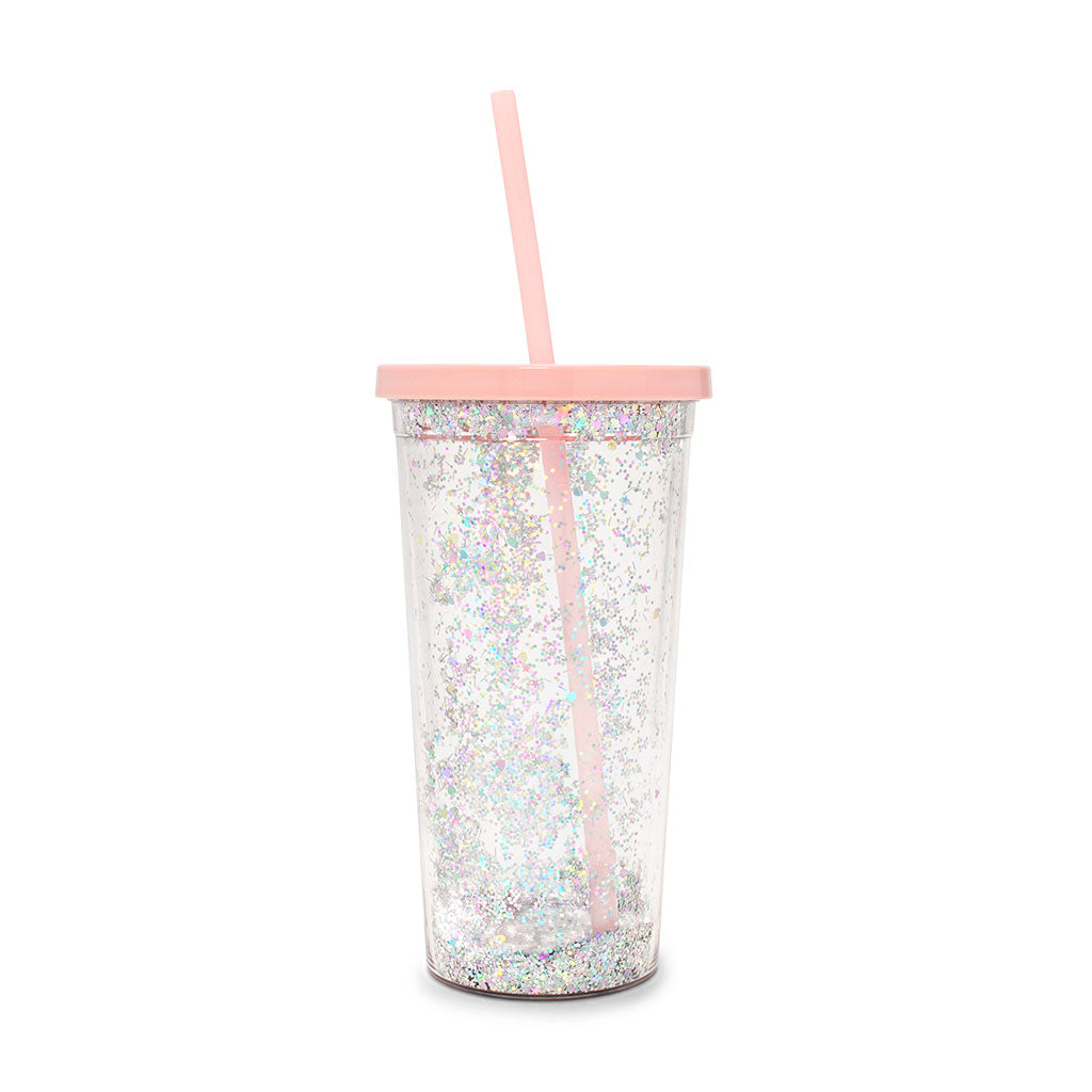 Sip Sip Tumbler - Glitterbomb