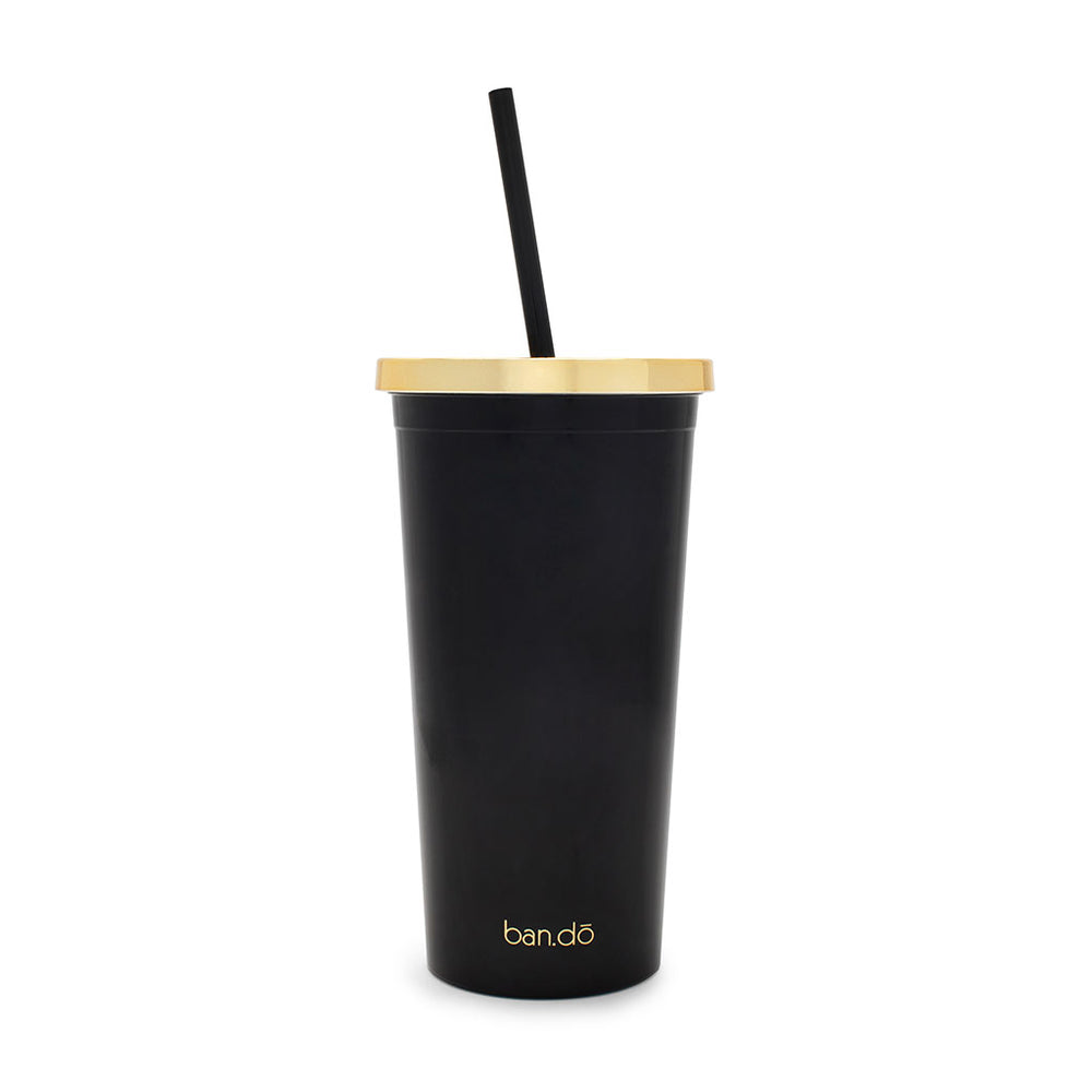 
                      
                        Sip Sip Tumbler - You Are Gold (Black)
                      
                    