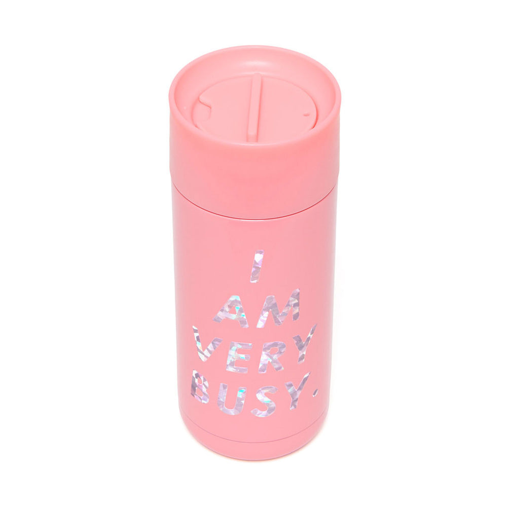 
                      
                        Stainless Steel Thermal Mug - I Am Very Busy
                      
                    