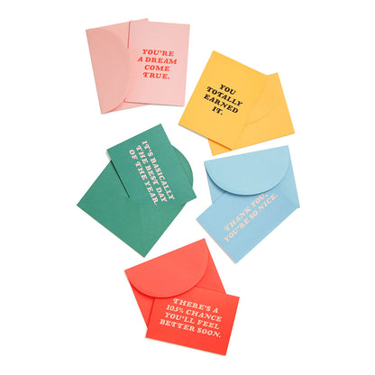 All Occasions Greeting Card Set - You're A Dream Come True