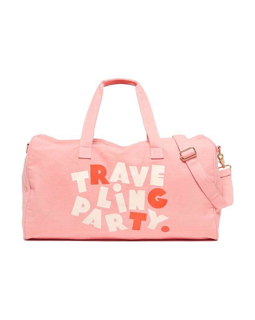 The Getaway Duffle Bag - Traveling Party
