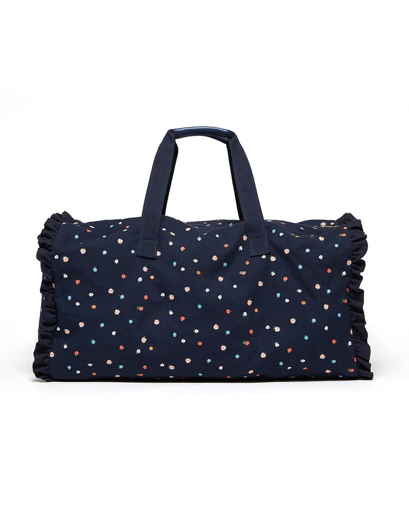 
                      
                        The Getaway Ruffle Duffle Bag - Field Day
                      
                    