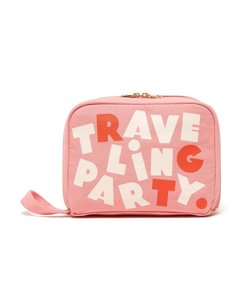 The Getaway Toiletries Bag - Traveling Party