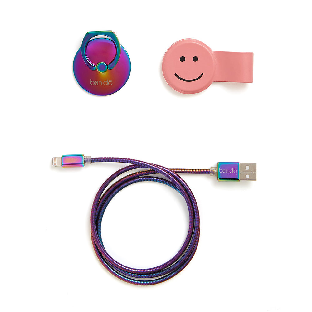 
                      
                        Feelin' Good Tech Set - Chroma / Happy
                      
                    
