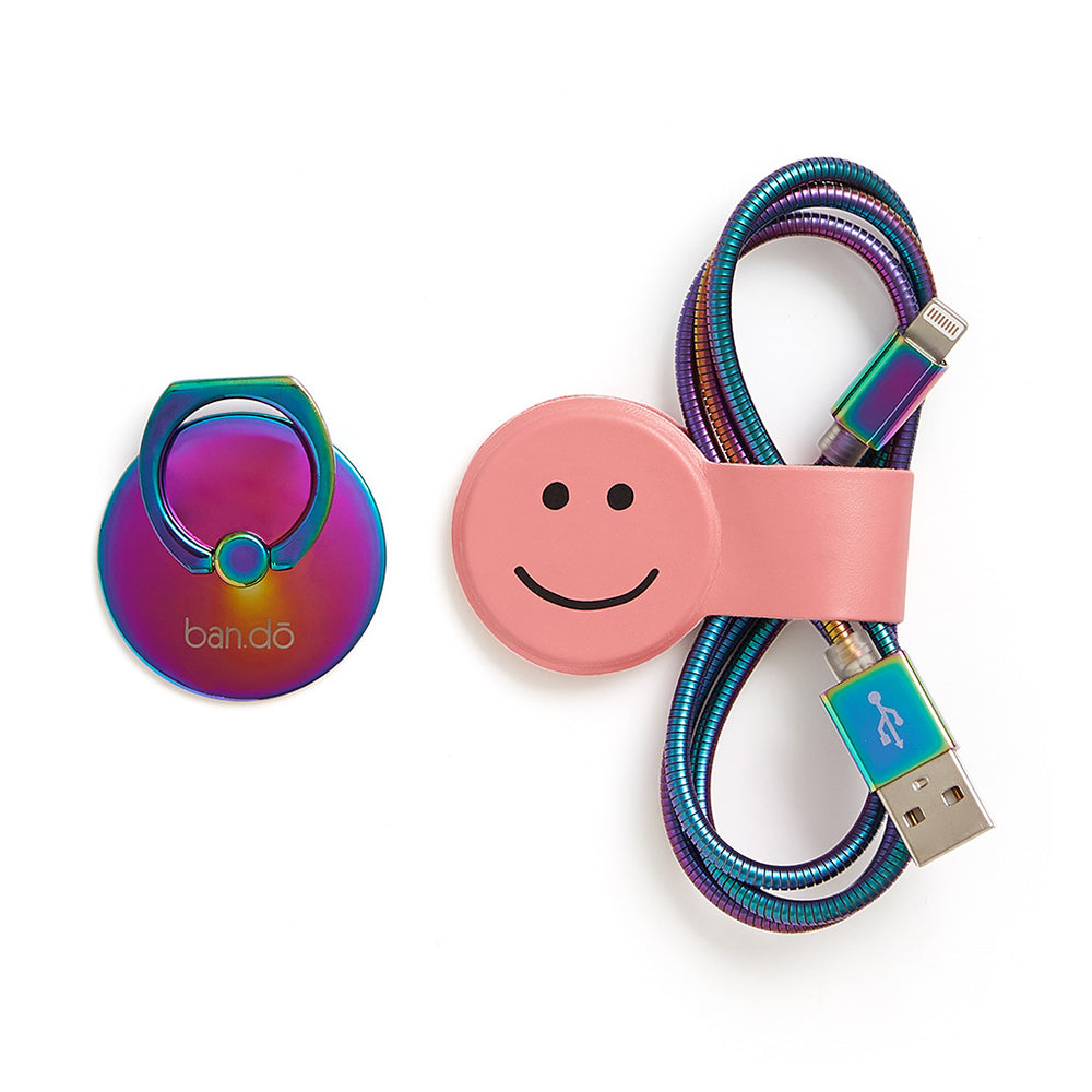
                      
                        Feelin' Good Tech Set - Chroma / Happy
                      
                    