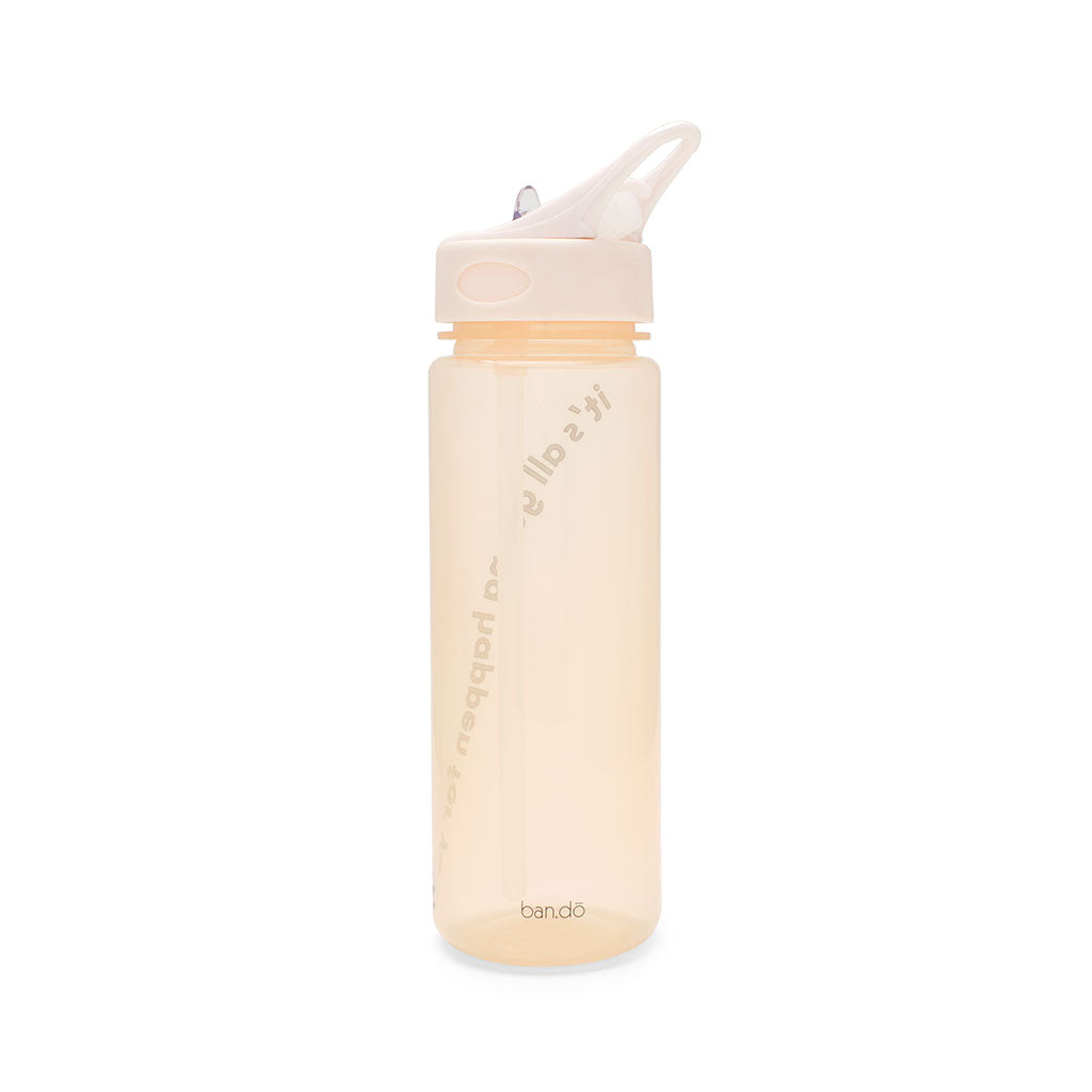 Work It Out Water Bottle - Compliments