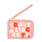 The Getaway Travel Clutch - Traveling Party