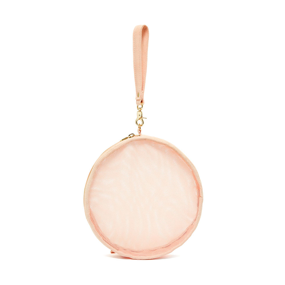 
                      
                        Seeing Things Circle Clutch - Apricot Mesh
                      
                    