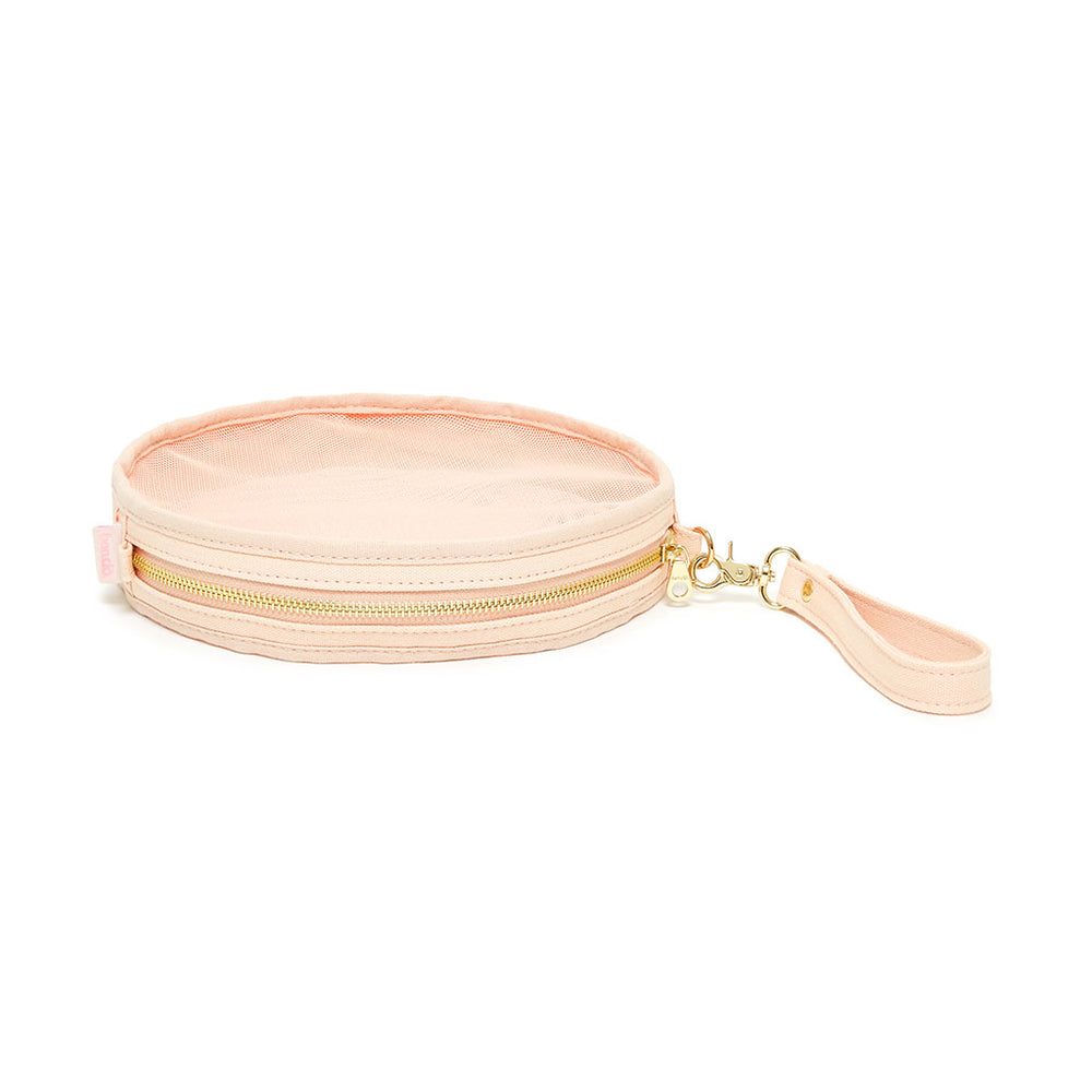 
                      
                        Seeing Things Circle Clutch - Apricot Mesh
                      
                    