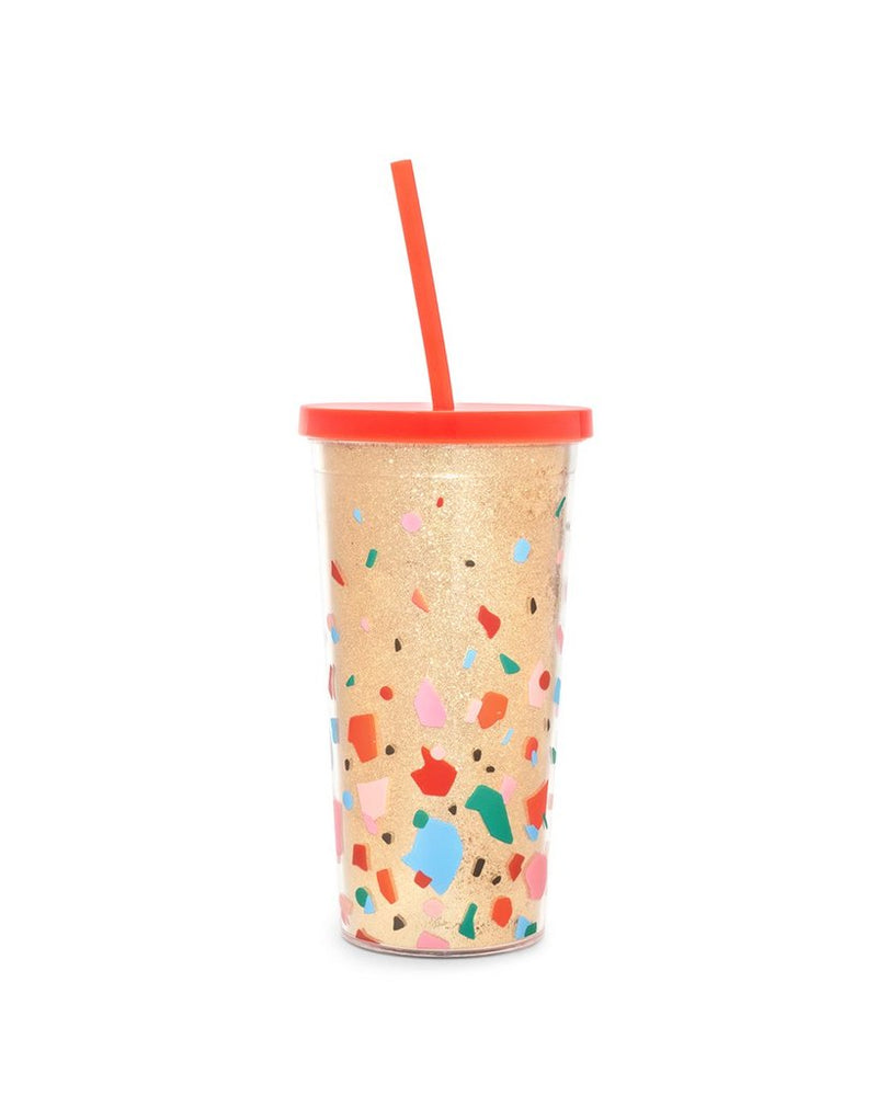 
                      
                        Sip Sip Tumbler - Confetti
                      
                    