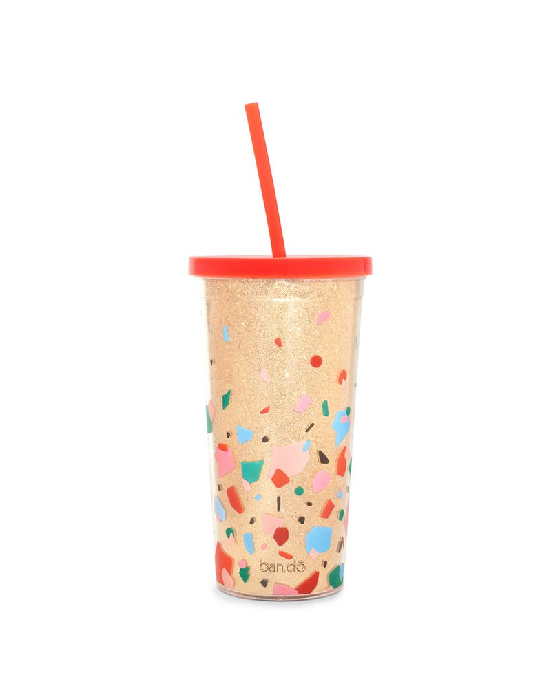 
                      
                        Sip Sip Tumbler - Confetti
                      
                    
