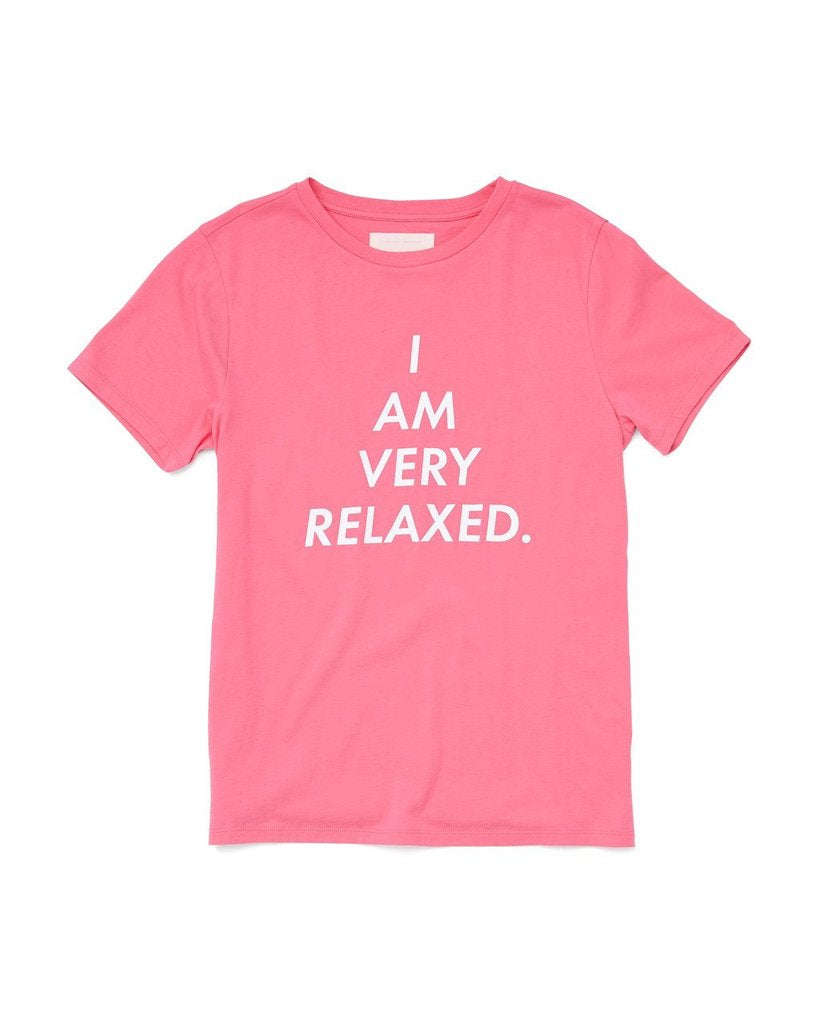 Classic Tee - I Am Very Relaxed