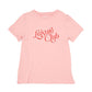 Classic Tee - Leisure Club (Cameo Pink)
