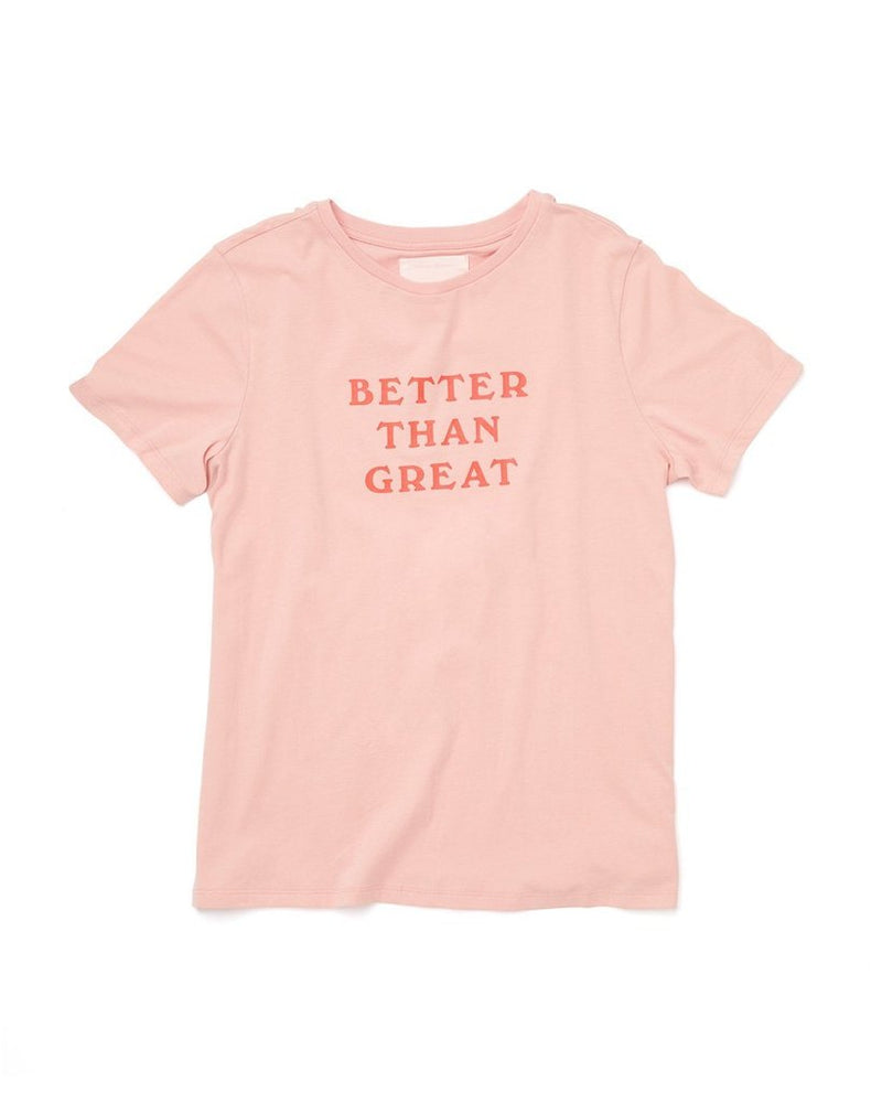 
                      
                        Classic Tee - Better Than Great
                      
                    