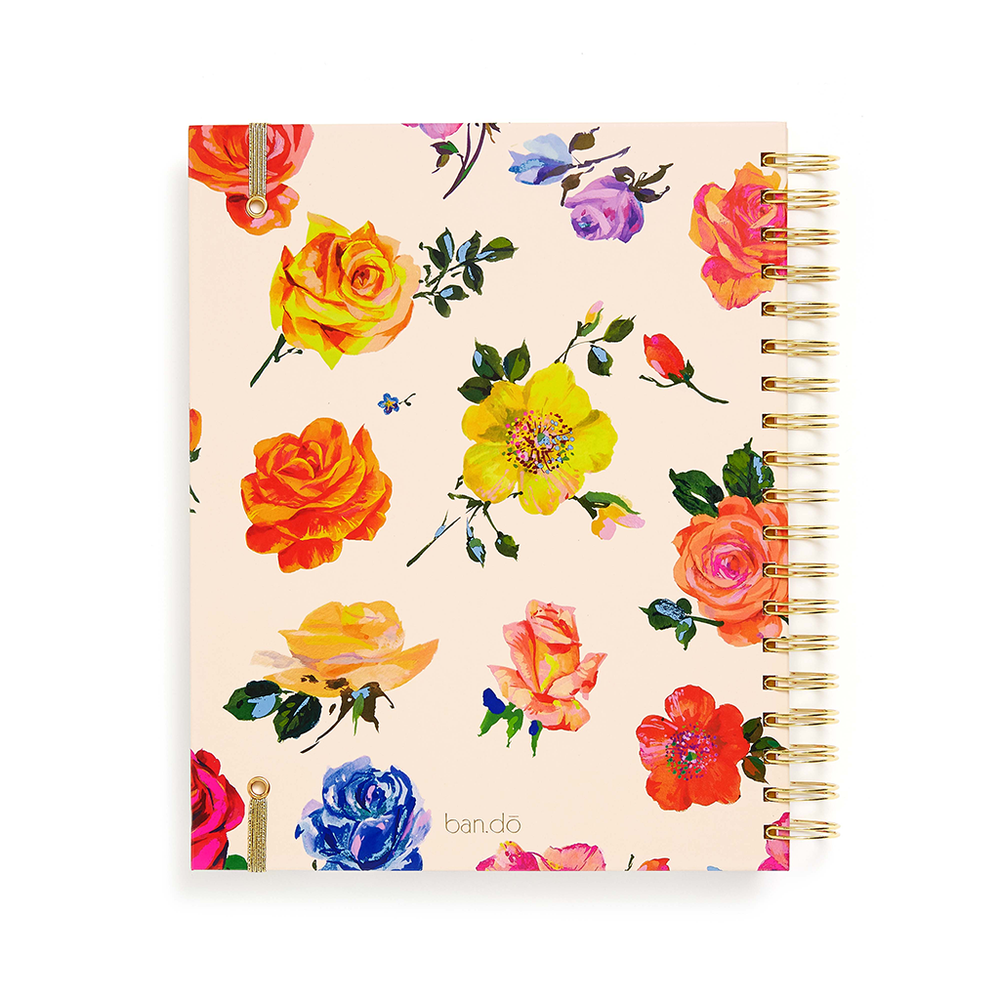 
                      
                        Planner 17-Month Large [2019/2020] - Coming Up Roses
                      
                    