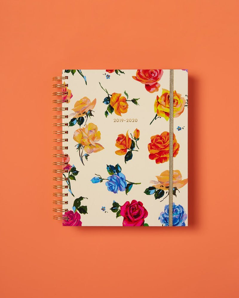 
                      
                        Planner 17-Month Large [2019/2020] - Coming Up Roses
                      
                    