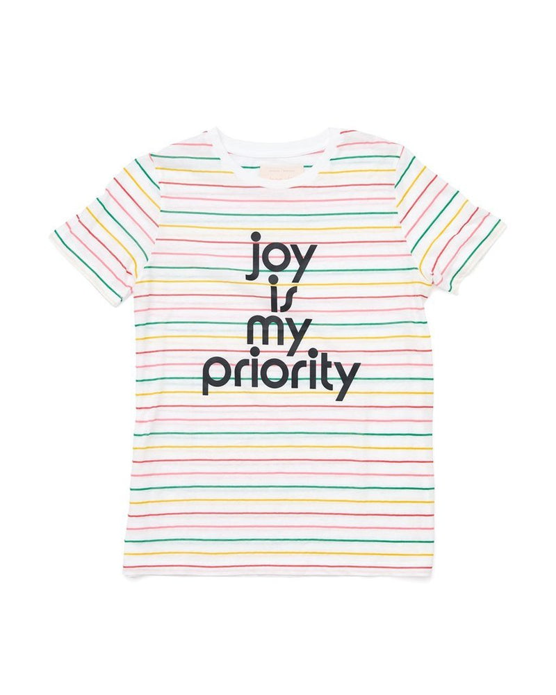
                      
                        Classic Tee - Joy Is My Priority
                      
                    